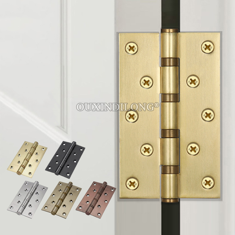 Furniture Hardware Brands - Совершенно новые 3 шт. 5-дюймовые дверные