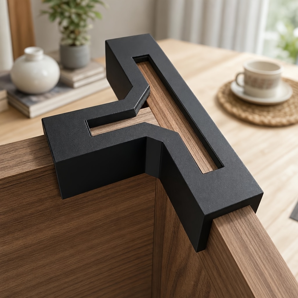 Corner Bracket Angle - НОВЫЙ Т-образный утолщенный соединительный уголок, 90