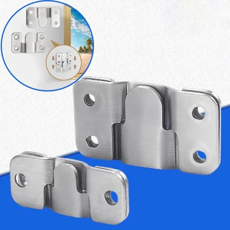 Corner Bracket Angle - 20 шт. кронштейн для настенного крепления