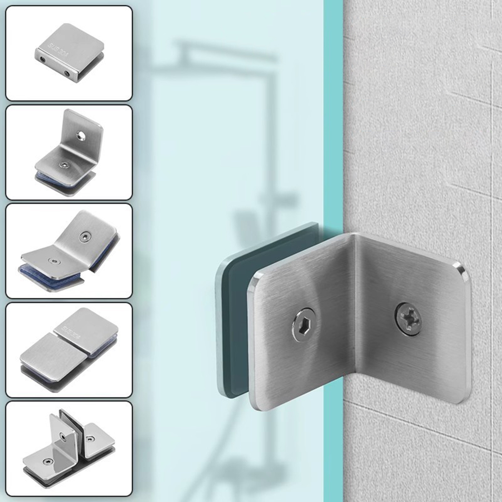 Corner Bracket Angle - Нержавеющая сталь 90 ° Зажимы для