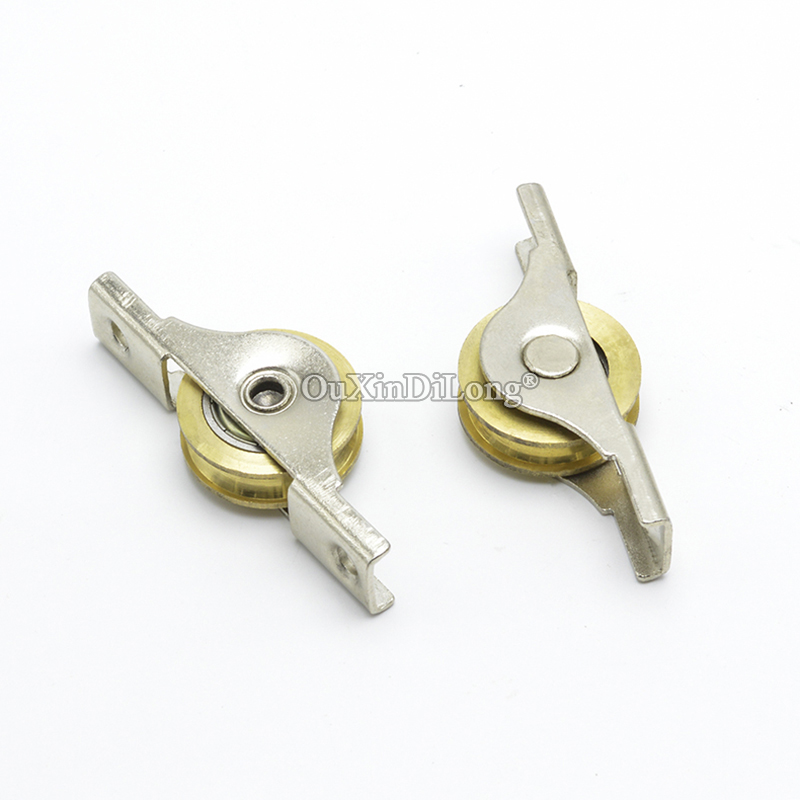 Furniture Hardware Brands - Новые 10 шт. роликовые колесики для