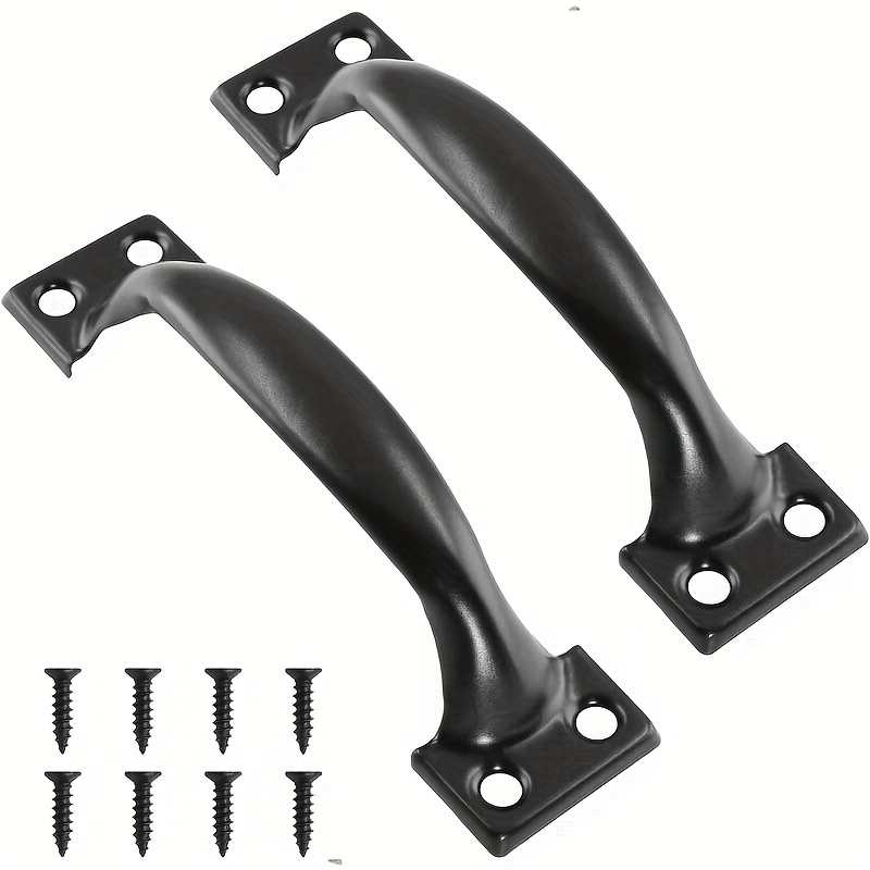 Furniture Hardware Manufacturers - 2 шт. железных ручек для мебели