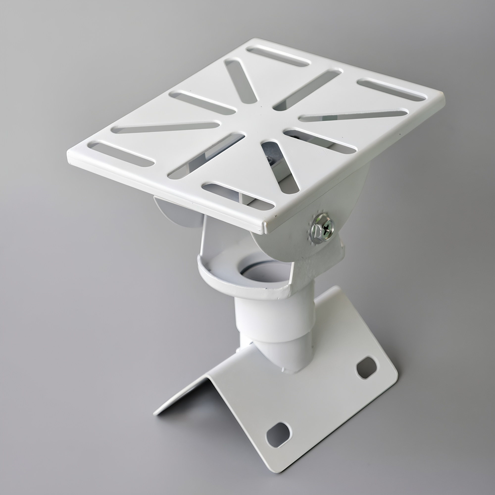 Corner Bracket Angle - 90 ° Прямоугольная беспроводная купольная PTZ-камера,