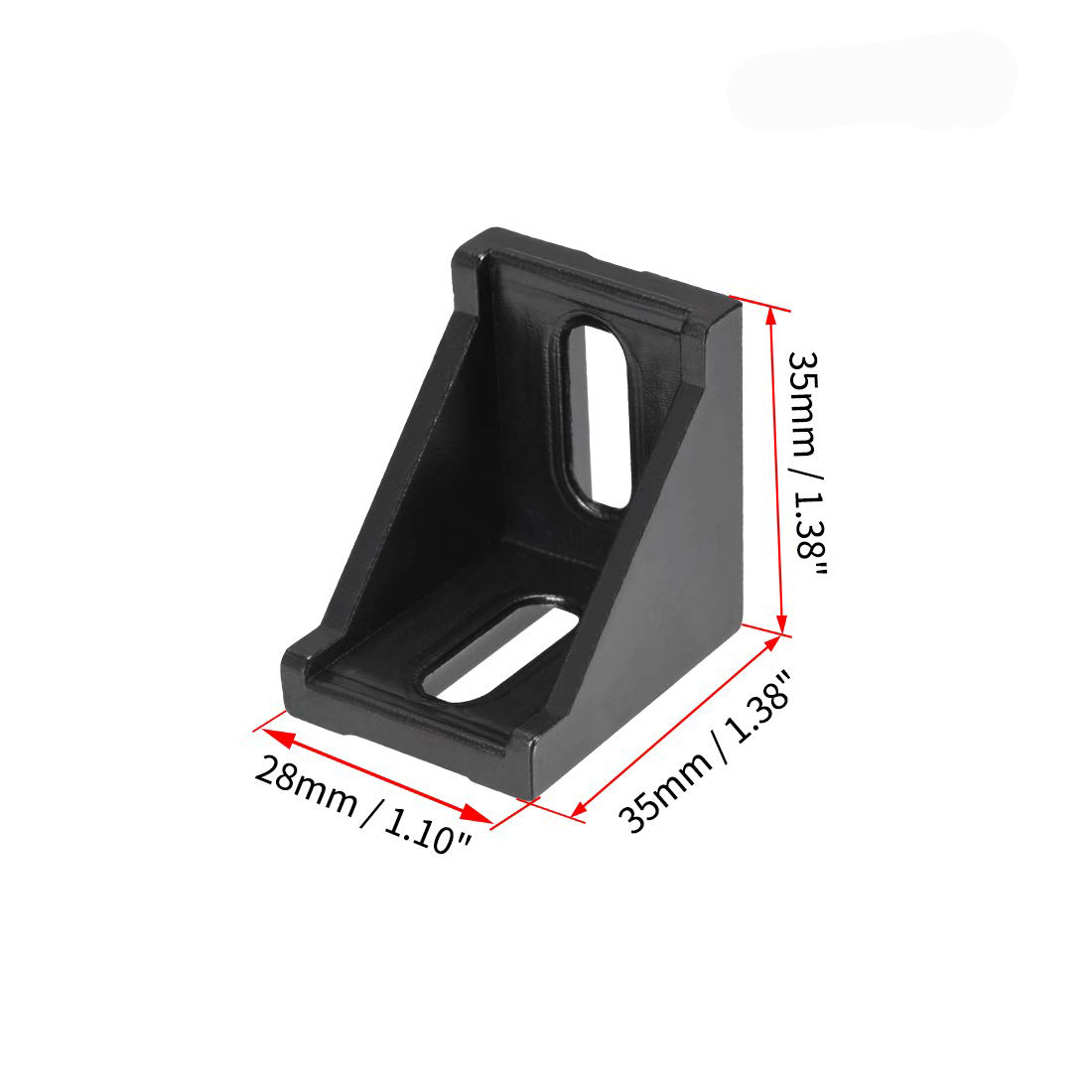 5 шт./10 шт. 2020 3030 угловой – обзор и цена Corner Bracket Angle