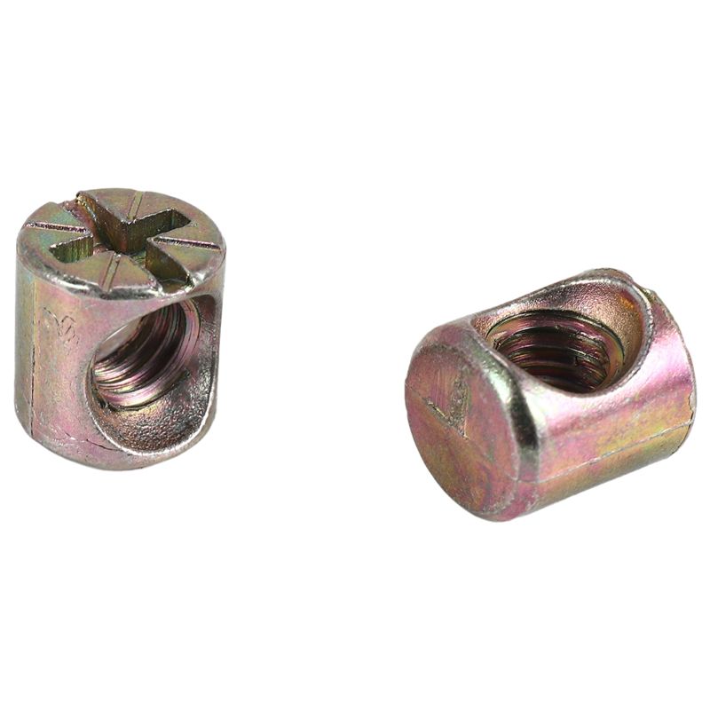 Набор винтов и болтов для детс – обзор и цена Furniture Hardware Barrel Nut