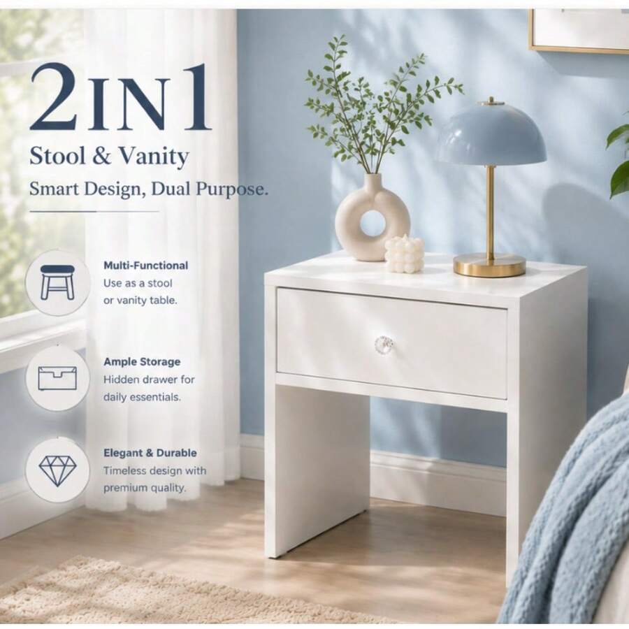 Табурет-трансформер 2-в-1 с фу – обзор и цена Furniture Hardware China