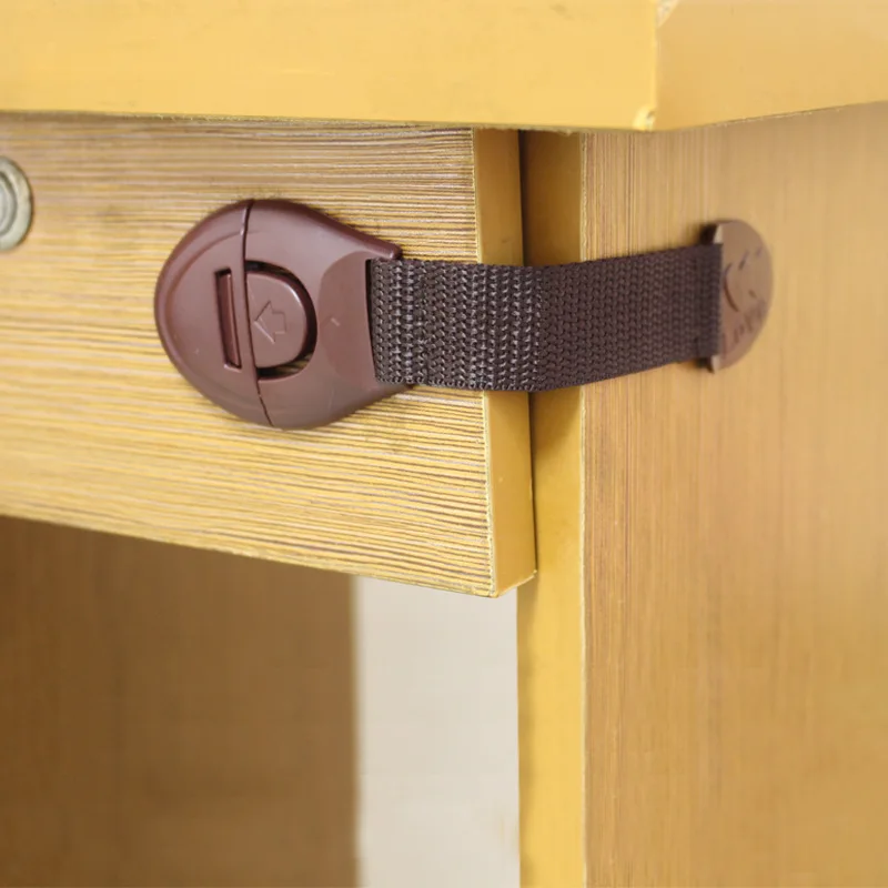 5 шт./лот, коричневый замок бе – обзор и цена Furniture Hardware Manufacturer