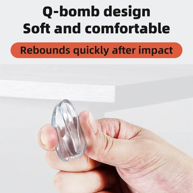 10 шт. прозрачных защитных уго – обзор и цена Furniture Hardware Manufacturers
