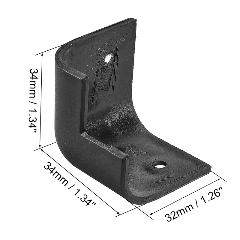 4/8/16 шт., пластиковые защитн – обзор и цена Corner Bracket Angle
