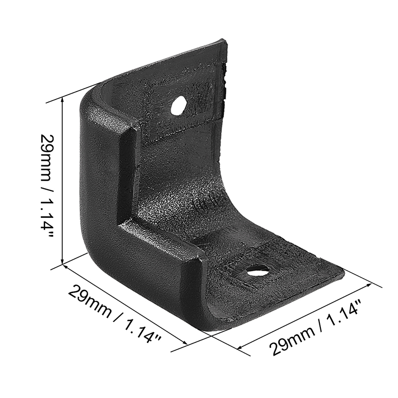 4/8/16 шт., пластиковые защитн – обзор и цена Corner Bracket Angle