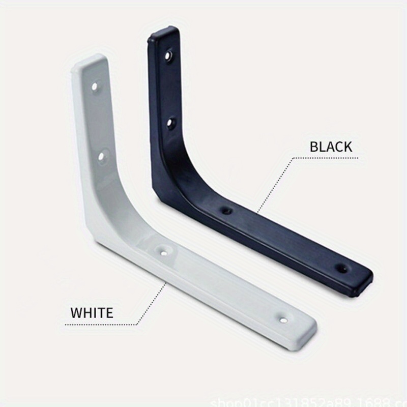 2 шт. прочных железных кронште – обзор и цена Corner Bracket Angle
