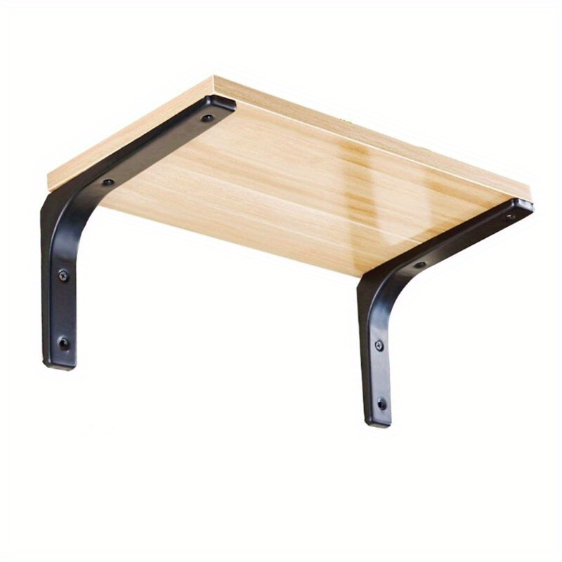 2 шт. прочных железных кронште – обзор и цена Corner Bracket Angle