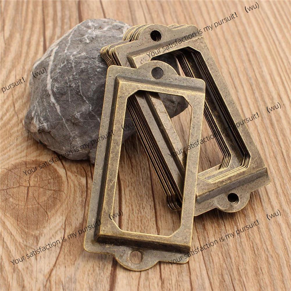 12 шт., старинная латунная мет – обзор и цена Furniture Hardware Business