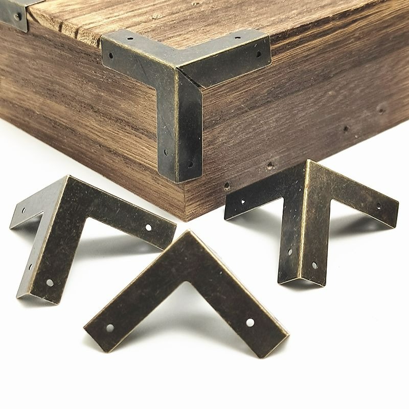 Набор из 4/16 антикварных брон – обзор и цена Furniture Hardware Wood