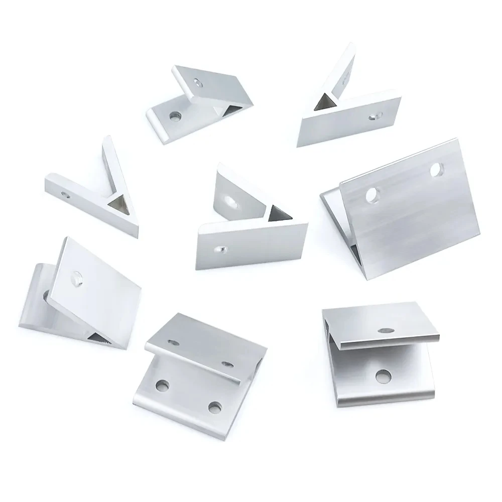 4 шт., угловой кронштейн 45 гр – обзор и цена Corner Bracket Angle