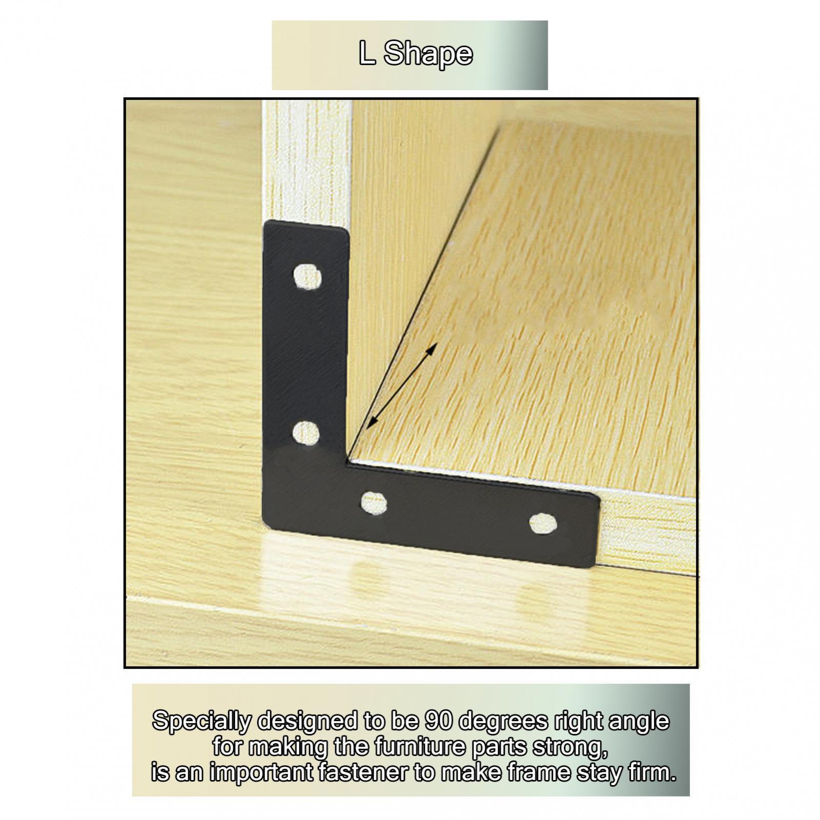 Угловой соединительный кронште – обзор и цена Corner Bracket Angle