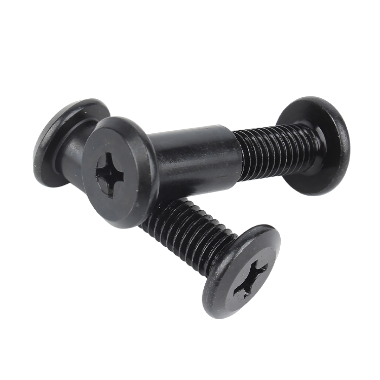 Винты-шайбы (Chicago Screws) и – обзор и цена Furniture Hardware Barrel Nut