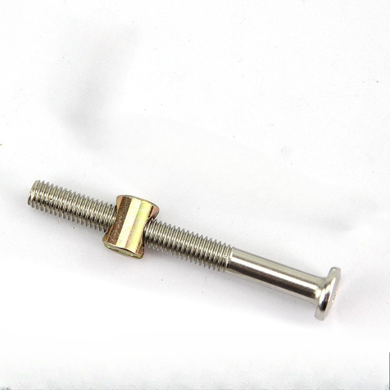 20 шт./лот, набор мебельных бо – обзор и цена Furniture Hardware Barrel Nut
