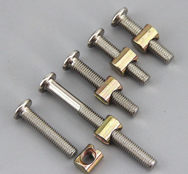 20 шт./лот, набор мебельных бо – обзор и цена Furniture Hardware Barrel Nut