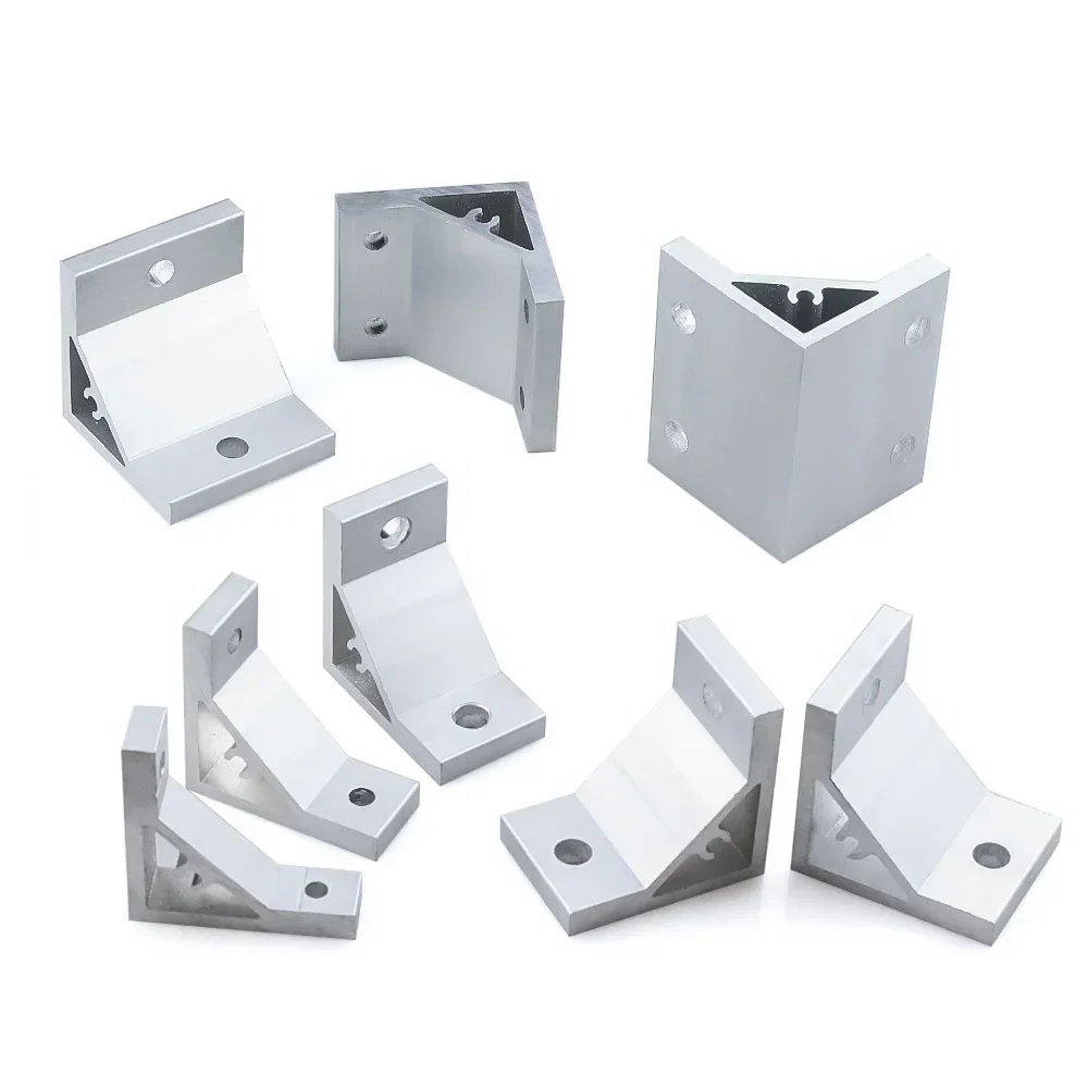 4 шт., угловой кронштейн 90 гр – обзор и цена Corner Bracket Angle