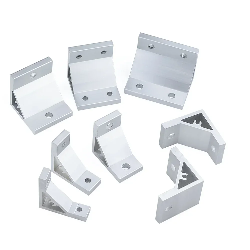 4 шт., угловой кронштейн 90 гр – обзор и цена Corner Bracket Angle