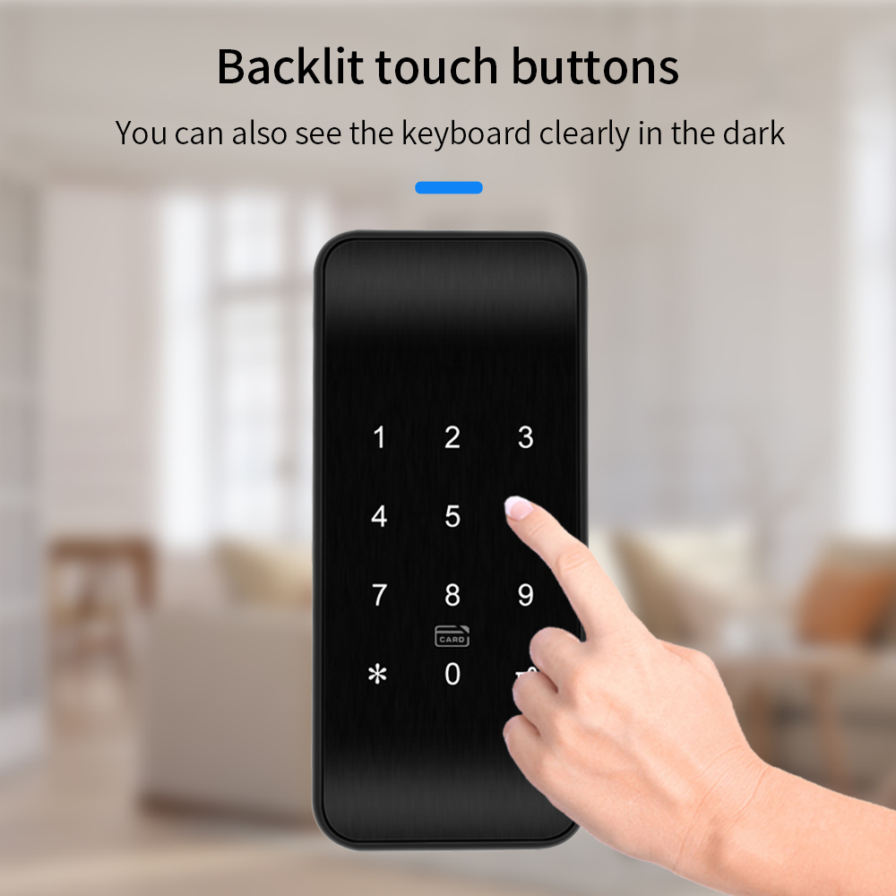 TTLOCK 13,56 МГц замок ящика с – обзор и цена Furniture Hardware Manufacturer