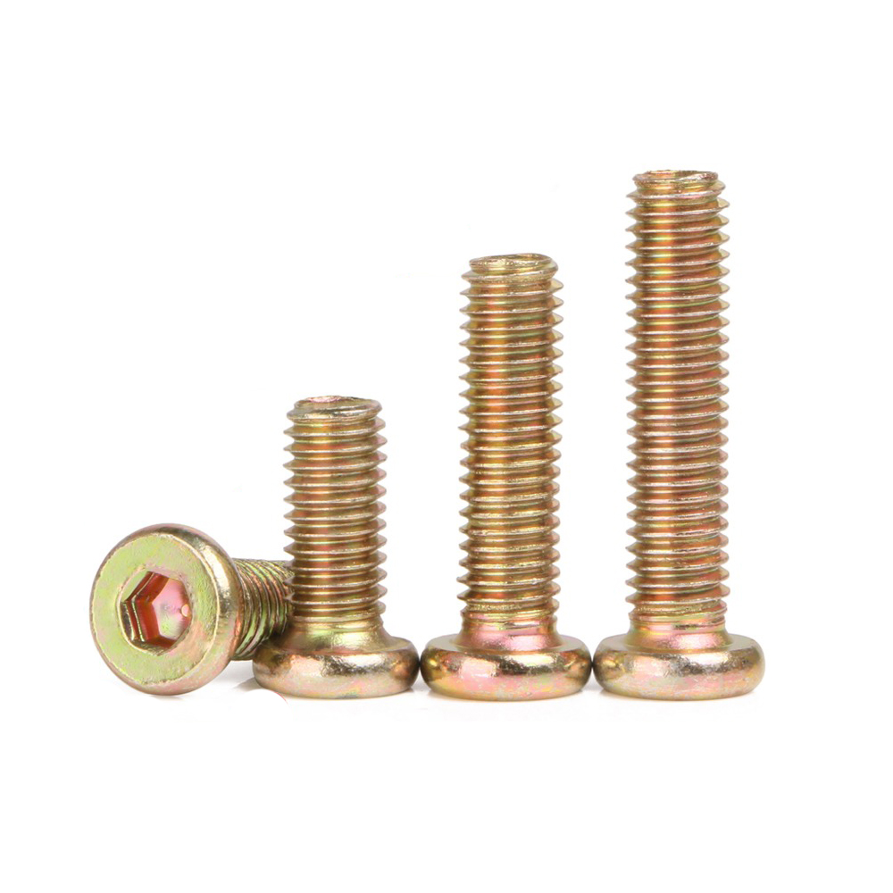 M6 покрытая цинком Шестигранна – обзор и цена Furniture Hardware Barrel Nut