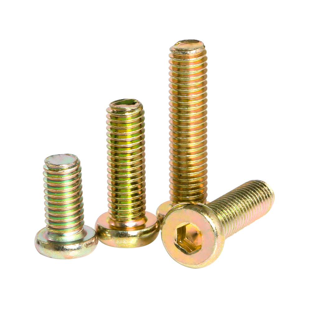 M6 покрытая цинком Шестигранна – обзор и цена Furniture Hardware Barrel Nut