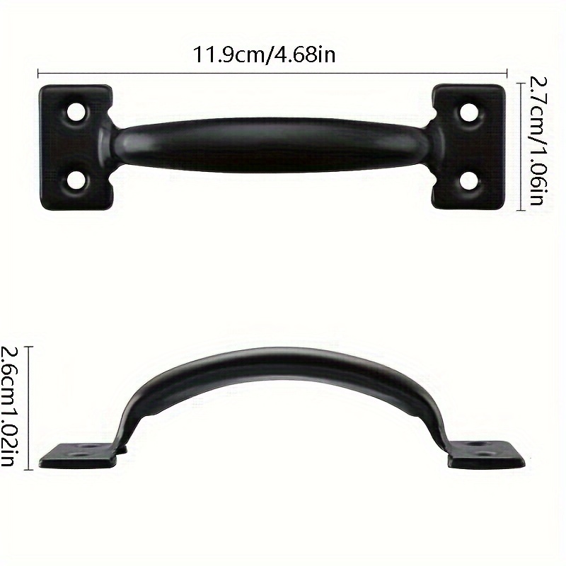 2 шт. железных ручек для мебел – обзор и цена Furniture Hardware Manufacturers