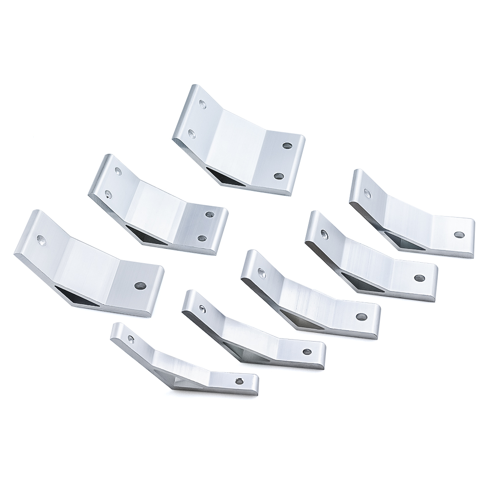 4 шт./лот, 135 градусов, 2020  – обзор и цена Corner Bracket Angle
