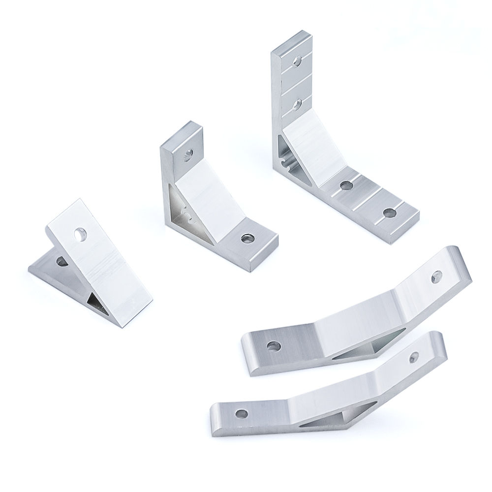 4 шт./лот, 135 градусов, 2020  – обзор и цена Corner Bracket Angle